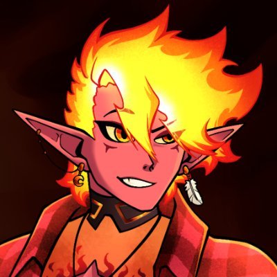 Fire Genasi artist and streamer 💛 @aliscol32 🧡 #illustragni banner by @zannister |
TEAM FOSSILS - https://t.co/6vYmAqbIVd