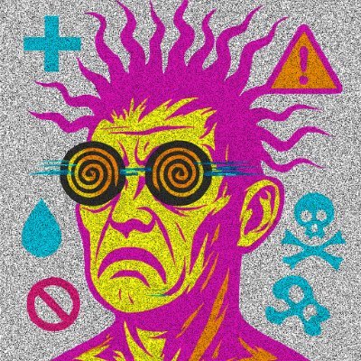 so-so Creator of chaos & charm
Bamsy | NFT Artist
Memory Dumps — Memory never forgets. It lingers it haunts.
ScruffGoon — Stupidity will save the world!