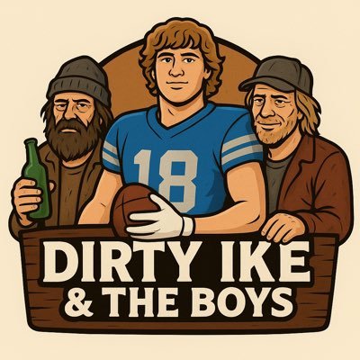 all things Detroit Lions. also, podcasts, fantasy football