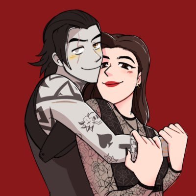 24 ⭒ aka @7EL3VEN ⭒ multifandom ⭒ midas yume ⭒ cosplayer ⭒ pool boy at the vampire mansion ⭒ 17- dnf ⭒ mcr 8.15 🖤 pfp by @citruscrisp