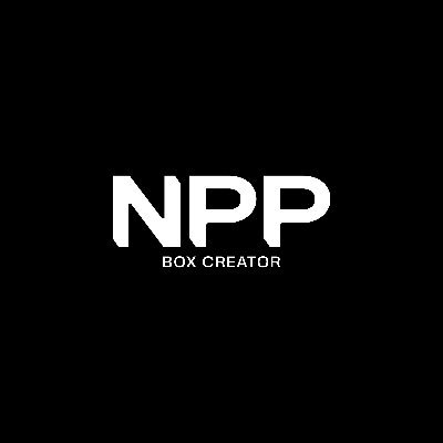 Lets make everyone fall in love with every unboxing ผลิตกล่อง Made to order #COCREATEDWITHNPPBOX