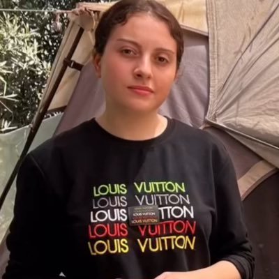 Hi, I am Farah from Gaza. I live in a tent after losing my home. Please help me and my family survive.