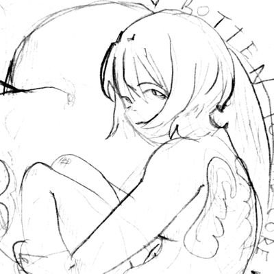 my nsfw artist comeback yayyy 💌🪻eng/日本語
multi fandom/+18
#イラスト