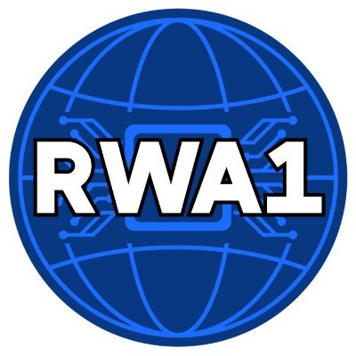 rwa1net's profile picture. RWA1 Real World Assets https://t.co/zytY7Y0fPw