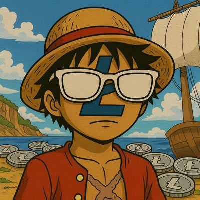 I’m Lester. Just a stick with eyes and the truth. Litecoin/Crypto news, raw takes, and no hopium. Not financial advice. Not associated with any memecoins.