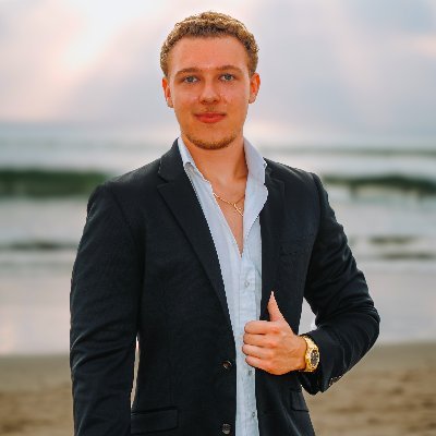Mathias93339663's profile picture. 📍Bali 🇮🇩
Helping Service Based Businesses (3-24 Months In, 1-3 Clients, under or at ​€5K/mo) Scale to €15K/mo Without Burning Out or Paying for Ads
