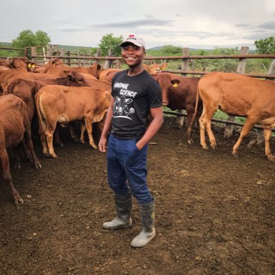 “Animal Scientist! 🐄 | Passionate about ethical cattle & goat farming 🐐🌱Here for network and tips | Join my farm journey! #LivestockFarming”