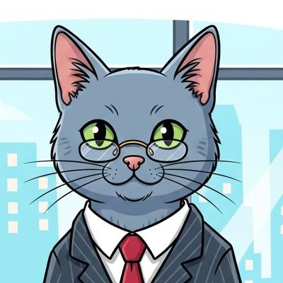 work_cat_00's profile picture. 40歳目前の商社系不動産管理会社に勤める管理職、JTC社内最速出世。｜転職経験あり(2社目)｜工業高校卒、即就職｜ミッドエイジクライシス真っ只中｜なんか好きなこと、書きたいことを今は発信します、たまにはいいことも言うかな？
そんなのに興味を抱いて頂ければフォローお願いします！