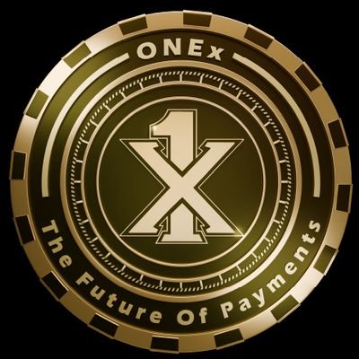Onex_token's profile picture. The Future Of Payments.