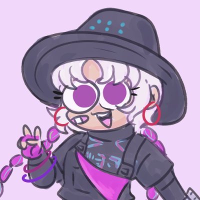 My name is The Mae Gamer. Yes, Battle Gamer Mae is my icon skin 🗣️ (20 yo, he/him) NSFW DNI
