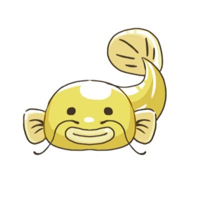 復活しました。 気の向くままにポチポチします。 ♂ナマズです( .ˬ.)