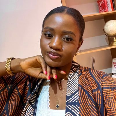 AAdenike_'s profile picture. GREAT GRACE ❤️