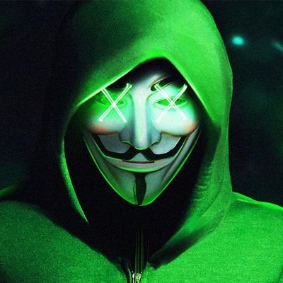 Muthafuckin #ANON #PUTONTHEMASK
$ANON | $TA | $KWEEN | $VULT | $DOGE #DogeOnBase
#PoWminer #Anonymous #NoMore1984
And, as always, 🖕 The Left!