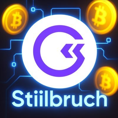 stiilbruch's profile picture. 💎Krypto aus der Cloud schürfen ⛏️ effizient, leistungsstark & sicher 💰 starte hier mit meinen Rabattcode  👉 https://t.co/HZjHxguOfA