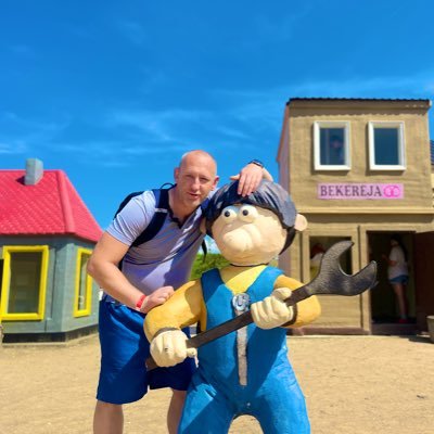 SandrisB2's profile picture. Developer