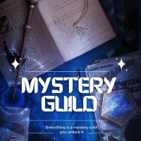 MYST Ξ RY GUILD ᨒ (@mysteryguildxyz) 's Twitter Profile Photo