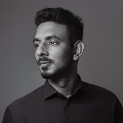 Leading design @Mobal_io • Founder 👉 @thedesignradio • Tweets about Usability, Design & Startups • Ex @Smartlyio @Microsoft @Freshworks @Zoho
🇮🇳Lives in 🇫🇮