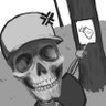 ExeterDuke's profile picture. skeleton 
lord of the squib

pfp: @Paper_DawN