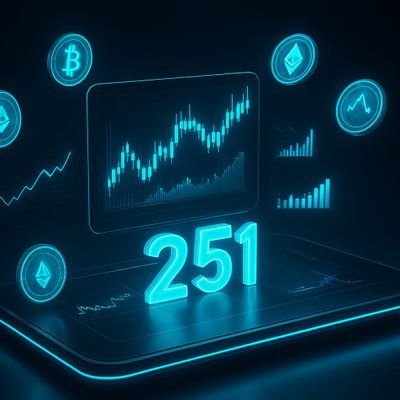 251crypto's profile picture. 💸 Daily Airdrops | 🧠 No Risk, All Reward
🪂 We find it. You claim it.
#AirdropHunter | #CryptoTips | #Web3