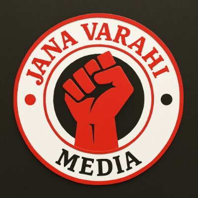 Janavarahimedia's profile picture. 🌍Breaking news, in-depth stories, and reporting
📈 trending topics
💥Trust in Jana_Varahi for explore the politics and work towards positive change
