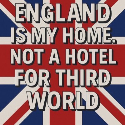 Milesy1972's profile picture. English Patriot fed up of the ruling class destroying our culture. Free Tommy & Investigate the rape gangs stop the boats