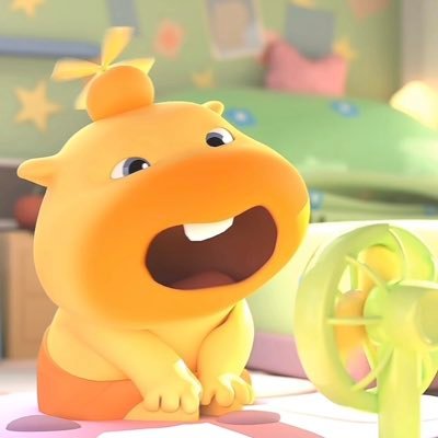 shrinkLulu's profile picture. 来自于中国动画片《平头哥》主角之一