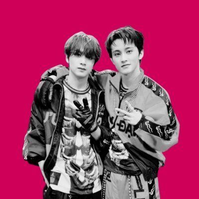 29 April🙄 || 🐻🐯|| markhyuckiest nomin yusion jaeri|| bxb
18+
#OTWPassportBiru #StrongestDuo #노부부즈 #82pressin