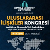 Uluslararası İlişkiler Kongresi (@imuircongress) 's Twitter Profile Photo