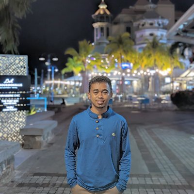 vonjitahina's profile picture. Freelance Python Dev | Django & FastAPI | AI/ML & Data | Building scalable web apps & smart automation 🚀 Remote worldwide 🌍