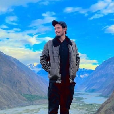Social Media Activist,
Student,
Cricket My Passion 🏏❤️ , ImranKhanPTI ❤️✌️,
GBian ⛰️🏔️