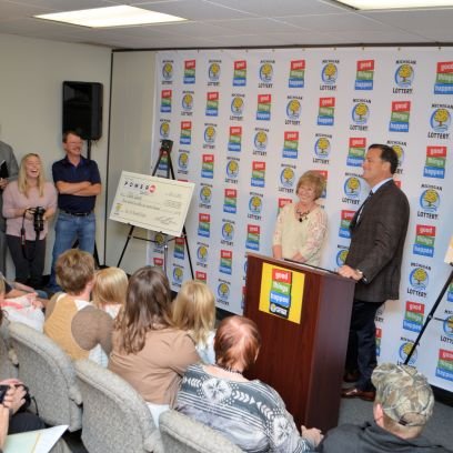 I'm Julie Leach the Michigan powerball winner 🏆 of $310.5M,l will be giving $50,000. send a Dm Now to claim your winnings NOTE:it's real and legitimate !!!