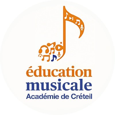 MusiqueCreteil's profile picture. Musique Créteil - Compte officiel du GREID (Groupe de Réflexion et d’Expérimentation Informatique : pour le Numérique Pédagogique) Musique
l'académie de Créteil