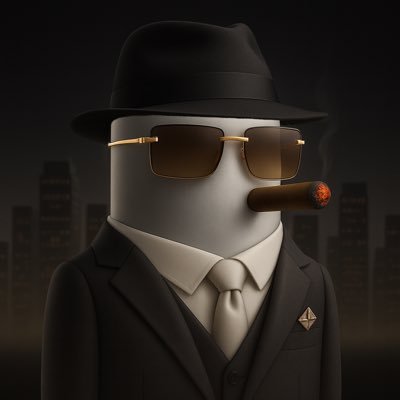 Backup account for @traderguru7. $NOBODY $BERT $PEPO $CAT $KHAI | Building the wildest Web2 X Web3 crossover🌭 @nobodysausage