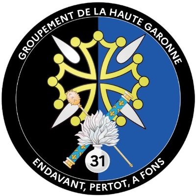 Compte officiel de la Gendarmerie de la Haute-Garonne.