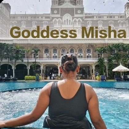 @GoddessMisha66