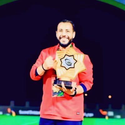 Captain Hani Al-Shaarawy, coach of the Saudi NEOM Club, holds a bachelor’s degree and a European and African licens