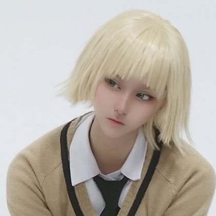 コスプレ・SNS🔰/関東/香港が祖国/15⬆️18⬇️(義務教育修了済み)/実にとても重加工/ジャンル雑多/ヘタリア・NARUTO/無言フォロー失礼します🙇/沢山絡んで頂きたいです!是非交流したいです!
てぃっくとっく:@hong_oxo32 いんすた:@hong_oxo