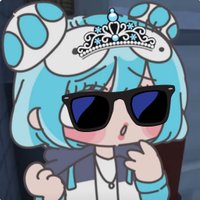 月雫/るな🩵🍄 (@mazedeidei) Twitter profile photo