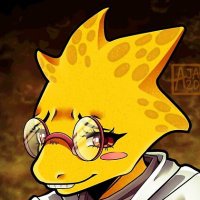 Alphys, The Dundee Head scientist (@bigdumbbrain02) 's Twitter Profile