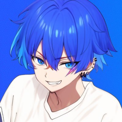 カッコいいと可愛いのハイブリッドなオスガキ♂ 歌、声真似、シチュボ自由に好きなことやる。配信はツイキャスorTikTok✨️シチュボはファンティア✨️ 推しマ➞🐟💙 Ash(@Ash_esrs)🖤🐺*青💙担当 サブ垢(@si_sya_mo_3)