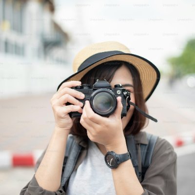 kind hearted person with photography as passion