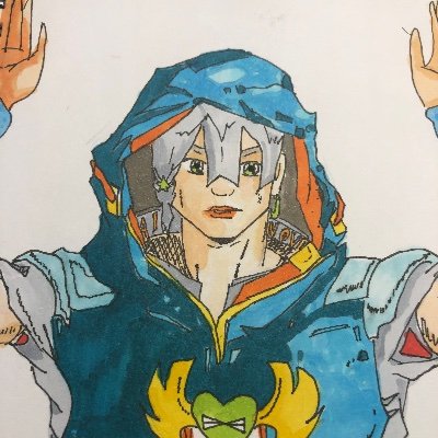 C3nUnlVvqk94231's profile picture. ジョジョやったら話せまーす
ジョジョ/チェンソーマン/ガンダム（ジークアクスと初代）/北斗の拳見てまーす
ゲームはアーセナルベースとスマブラしてまーす（ラストサバイバーはめっちゃちょっとだけ）