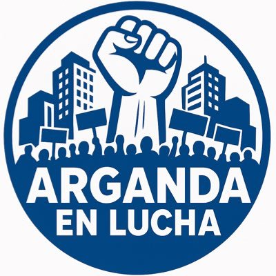 Vecinos de Arganda unidos contra la dejadez del Ayuntamiento. Denunciamos, nos organizamos y luchamos por nuestros derechos. #ArgandaEnLucha