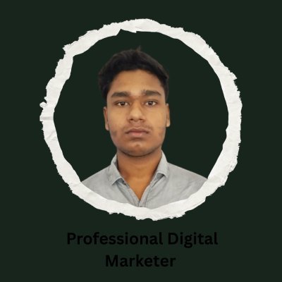 I am a professional digital marketer and SEO Expert with over 4 years of experience, I skilled social media manager, SEO, Graphic design!💯💯💯💯💯💯💯💯💯