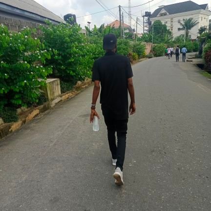 Ikorodu Ijebuode boi💯 ManCity AC Milan
Elevator engineer (installer/Tester)
Asiwaju ni mi
🎤🎤🎧
#TheBibleSays