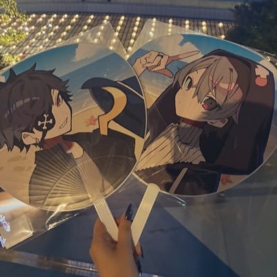 Mf6D3's profile picture. 楽しくオタ活させてもらってます 🌈🕒 😈🛸/☯/🍭CR ☠️/➕