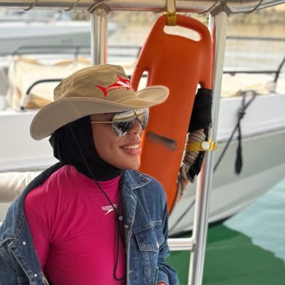 aishaalmandil7's profile picture. Diving is my soul’s language🤿🌊