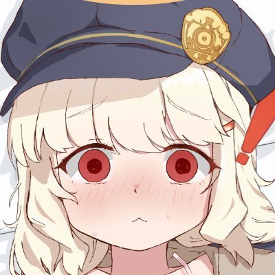 こおらないけんぜんなあかうんとめざします
Pixiv:https://t.co/fpC2bchxbZ
io:https://t.co/W2rr38szr7