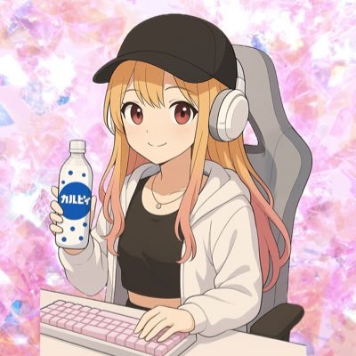 FORTNITE┊︎30↑┊︎♀┊︎PC ┊︎team @clan_kaede2019 ┊creator support 【calpippi】 ┊︎ ✮ @machinekok ┊︎twitch┊CALPIS┊︎