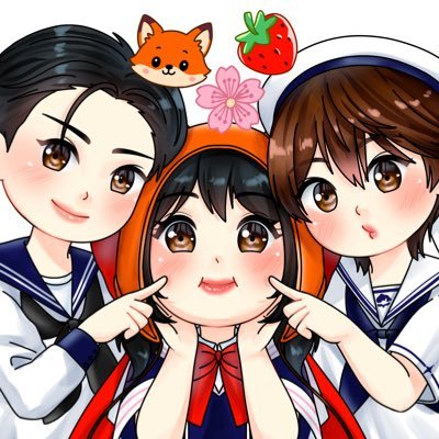 personal acc of an illustrator & thaientu ♡ | 🦊🍓 | 💌 DM for art commission | Don't use my works without my permission ⚠️🚫